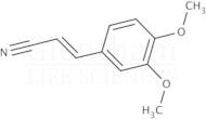 3,4-Dimethoxycinnamonitrile