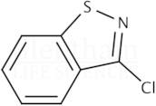 3-Chloro-1,2-benzoisothiazole
