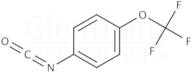 4-Trifluoromethoxyphenylisocyanate