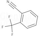 2-Trifluoromethylbenzonitrile (alpha,alpha,alpha-Trifluoro-o-tolunitrile)