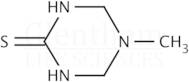 1-Methylhexahydro-1,3,5-triazine-4-thione