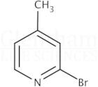 2-Bromo-4-methylpyridine (2-Bromo-4-picoline)