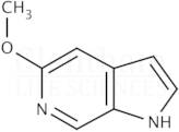 5-Methoxy-6-azaindole