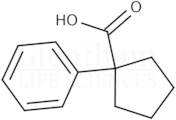 1-Phenyl-1-cyclopentanecarboxylic acid
