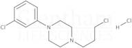 1-(3-Chlorophenyl)-4-(3-chloropropyl)piperazine monohydrochloride