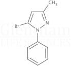 5-Bromo-3-methyl-1-phenylpyrazole