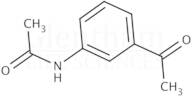 3''-(N-Acetylamino)acetophenone