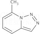 7-Methyl-1,2,3-triazolo(1,5-a)pyridine