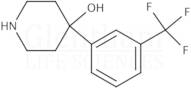 4-(3-Trifluoromethylphenyl)-4''-piperidinol