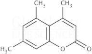 4,5,7-Trimethylcoumarin