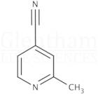 4-Cyano-2-methylpyridine (4-Cyano-2-picoline)