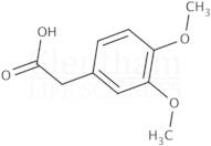3,4-Dimethoxyphenylacetic acid (Homoveratric acid)