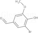 5-Bromovanillin (3-Bromo-4-hydroxy-5-methoxybenzaldehyde)
