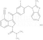 ABT-491 hydrochloride