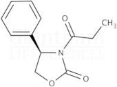 R-(+)-4-Phenyl-3-propionyl-2-oxazolidinone