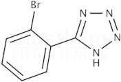 5-(2-Bromophenyl)-1(H)-tetrazole