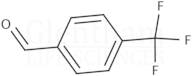 4-Trifluoromethylbenzaldehyde (alpha,alpha,alpha-Trifluoro-p-tolualdehyde)