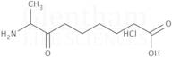 8-Amino-7-oxopelargonic acid hydrochloride