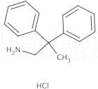 2,2-Diphenylpropylamine hydrochloride