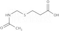 3-(Acetylaminomethylsulfanyl)propionic acid (ACM thiopropionic acid)