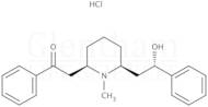 (-)-Lobeline hydrochloride