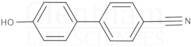 4′-Hydroxy-4-biphenylcarbonitrile