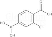 4-Carboxy-3-chlorophenylboronic acid