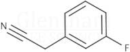 3-Fluorobenzyl cyanide