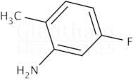 5-Fluoro-2-methylaniline (2-Amino-4-fluorotoluene)
