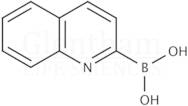 Quinoline-2-boronic acid