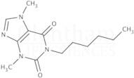 1-Hexyltheobromine