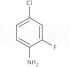 4-Chloro-2-fluoroaniline