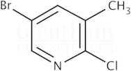 5-Bromo-2-chloro-3-picoline (5-Bromo-2-chloro-3-methylpyridine)