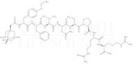 [Adamantaneacetyl1, O-Et-D-Tyr2, Val4, Aminobutyryl6, Arg8,9]-Vasopressin