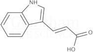 trans-Indole-3-acrylic acid