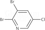 5-Chloro-2,3-dibromopyridine
