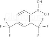 2,4-Bis-trifluoromethylphenylboronic acid