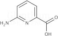 2-Aminopyridine-6-carboxylic acid