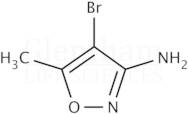 5-Amino-4-bromo-3-methylisoxazole