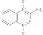 3-Amino-1,2,4-benzotriazine-1,4-dioxide