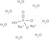 Sodium phosphate, dibasic heptahydrate