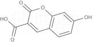 7-Hydroxycoumarim-3-carboxylic acid
