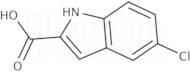 5-Chloroindole-2-carboxylic acid