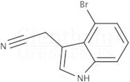 4-Bromoindole-3-acetonitrile
