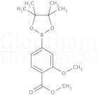 3-Methoxy-4-methoxycarbonylphenylboronic acid