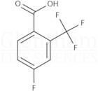 4-Fluoro-2-trifluoromethylbenzoic acid