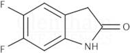 5,6-Difluorooxindole