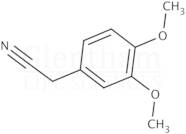 3,4-Dimethoxyphenylacetonitrile (Homoveratronitrile)