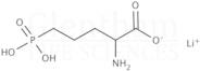 DL-2-Amino-5-phosphonovaleric acid lithium salt