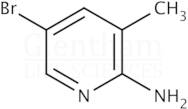 2-Amino-5-bromo-3-picoline (2-Amino-5-bromo-3-methylpyridine)